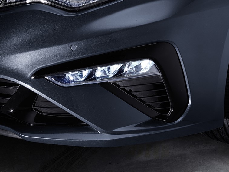 Kia Optima resim galerisi (26.01.2018)