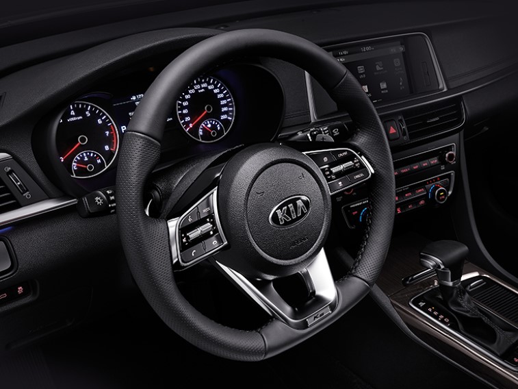 Kia Optima resim galerisi (26.01.2018)