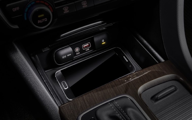 Kia Optima resim galerisi (26.01.2018)