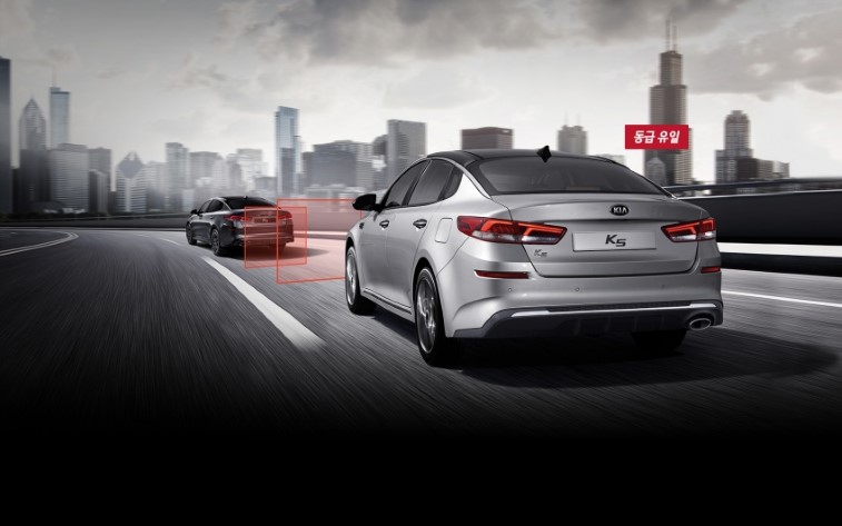 Kia Optima resim galerisi (26.01.2018)
