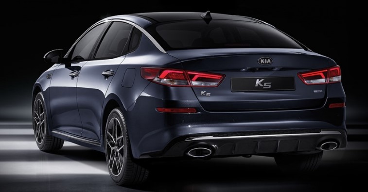 Kia Optima resim galerisi (26.01.2018)
