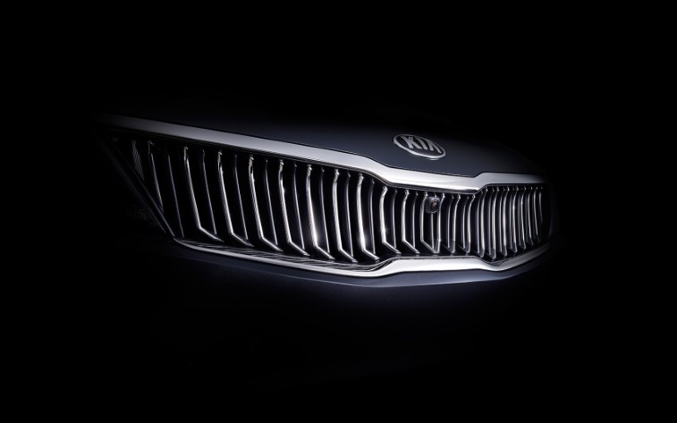 Kia Optima resim galerisi (26.01.2018)