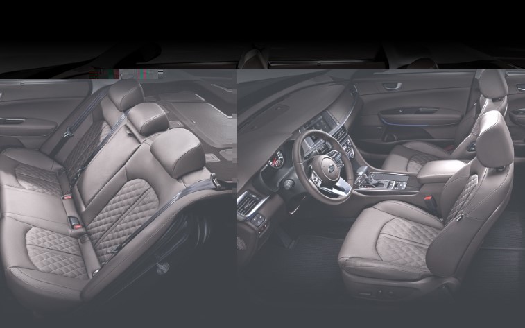 Kia Optima resim galerisi (26.01.2018)