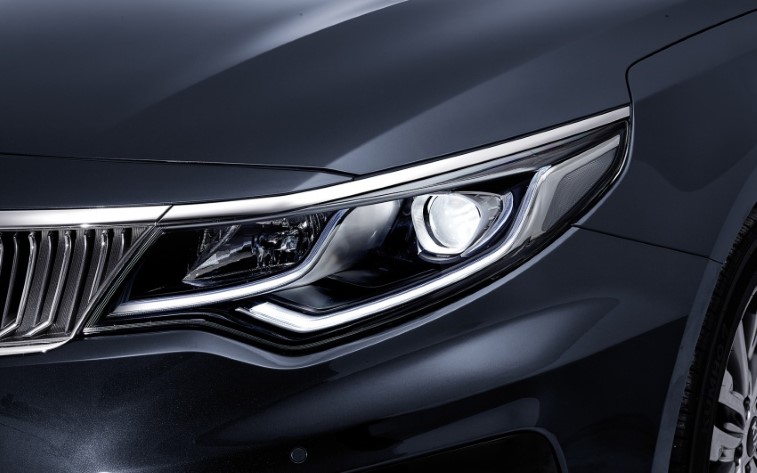 Kia Optima resim galerisi (26.01.2018)