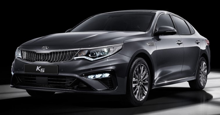 Kia Optima resim galerisi (26.01.2018)