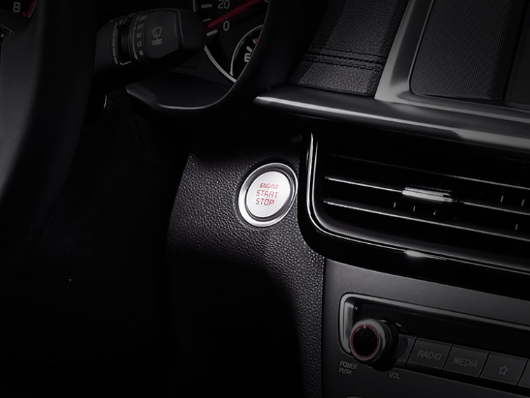 Kia Optima resim galerisi (26.01.2018)