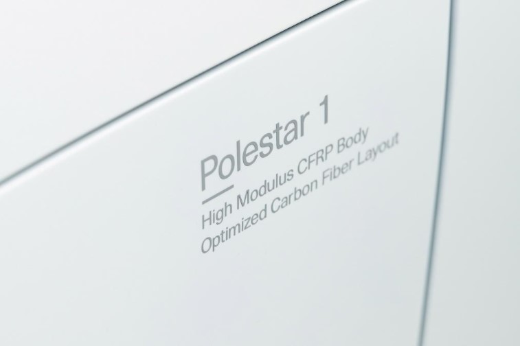 Polestar 1 resim galerisi (28.01.2018)