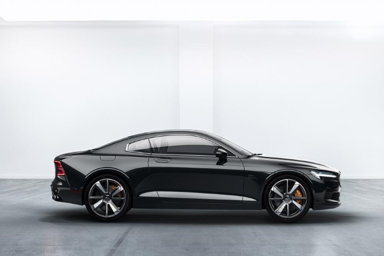 Polestar 1 resim galerisi (28.01.2018)