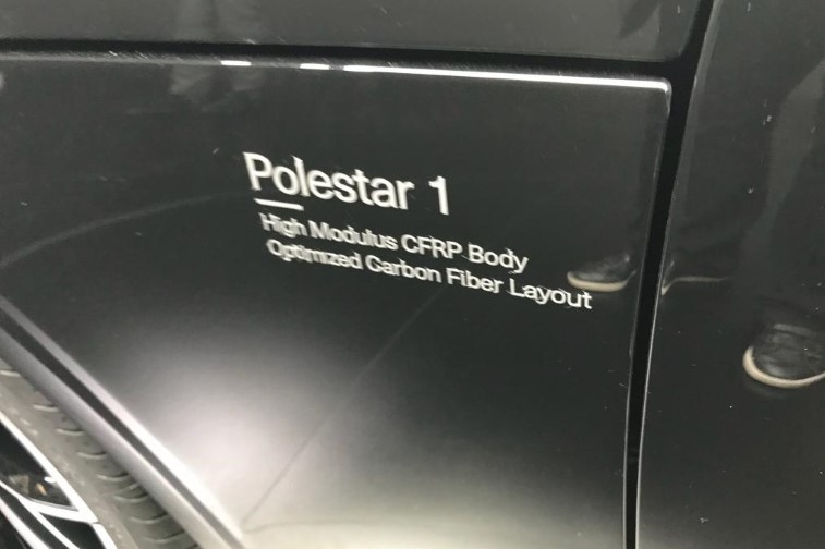 Polestar 1 resim galerisi (28.01.2018)