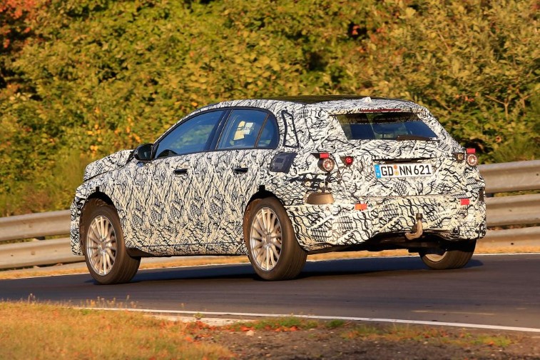 2018 Mercedes A-Serisi resim galerisi (29.01.2018)