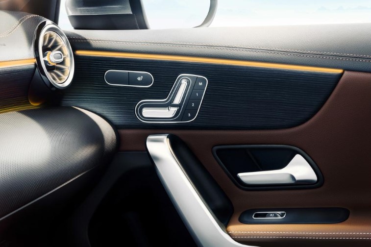 2018 Mercedes A-Serisi resim galerisi (29.01.2018)