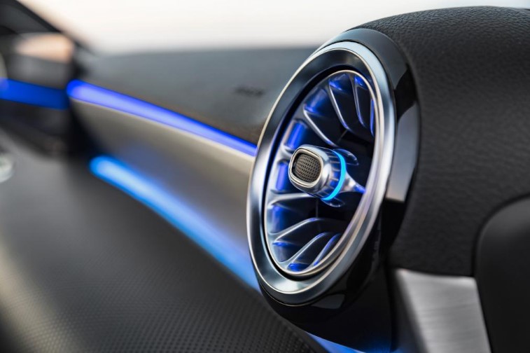 2018 Mercedes A-Serisi resim galerisi (29.01.2018)