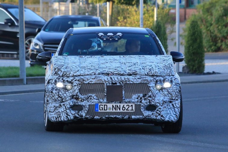 2018 Mercedes A-Serisi resim galerisi (29.01.2018)