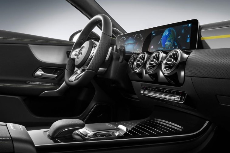 2018 Mercedes A-Serisi resim galerisi (29.01.2018)