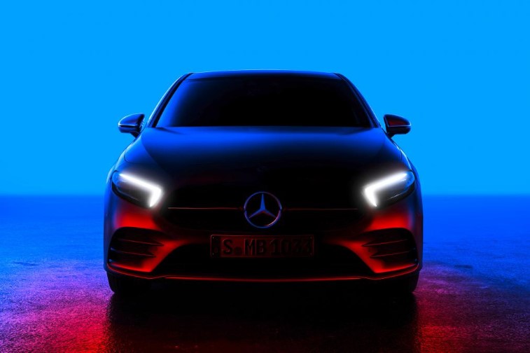 2018 Mercedes A-Serisi resim galerisi (29.01.2018)