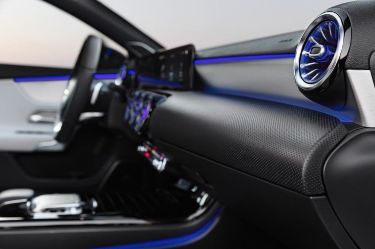 2018 Mercedes A-Serisi resim galerisi (29.01.2018)