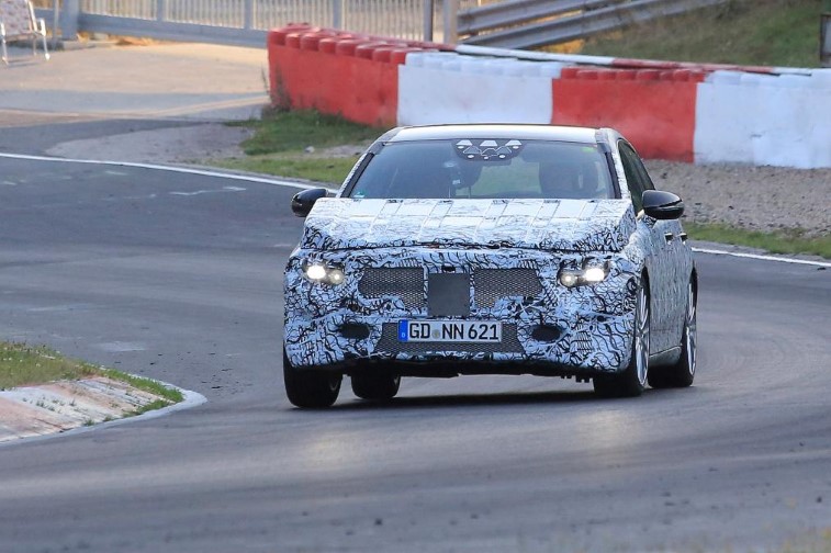 2018 Mercedes A-Serisi resim galerisi (29.01.2018)