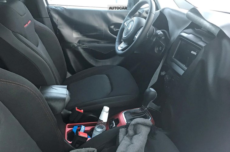 2018 Jeep Renegade resim galerisi (30.01.2018)