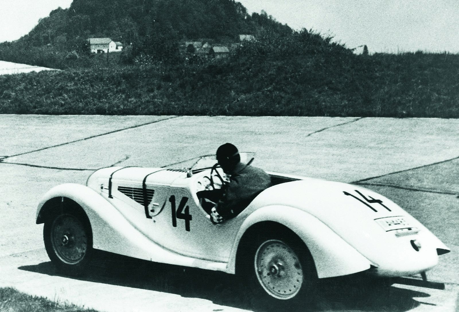 BMW 75 ROADSTER GALER