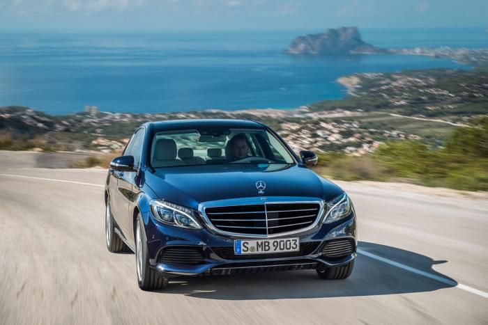 YEN MERCEDES C SERS ZEL RESM GALERS