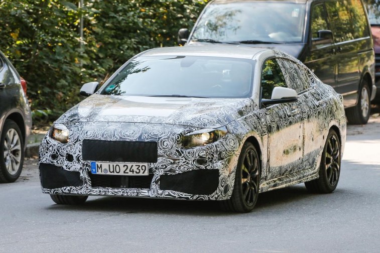 2019 BMW 2 Serisi Gran Coupe resim galerisi (01.02.2018)