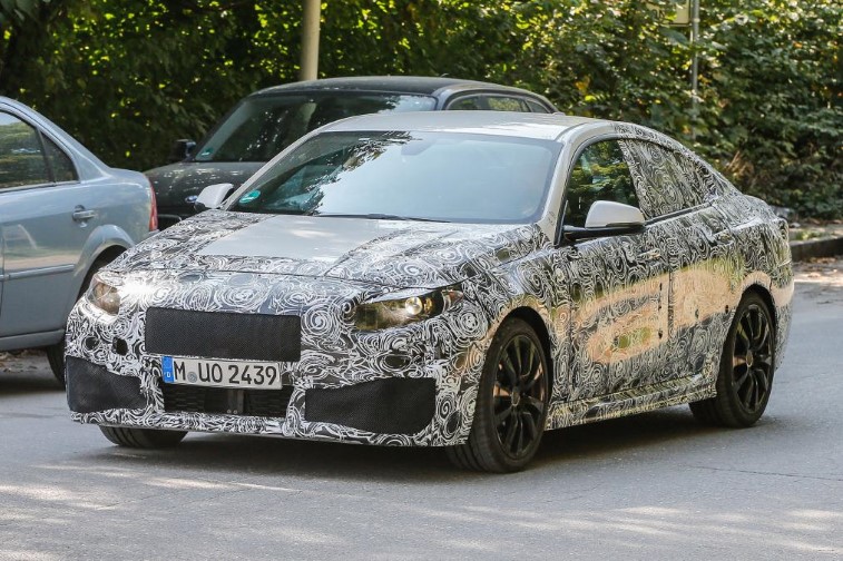 2019 BMW 2 Serisi Gran Coupe resim galerisi (01.02.2018)