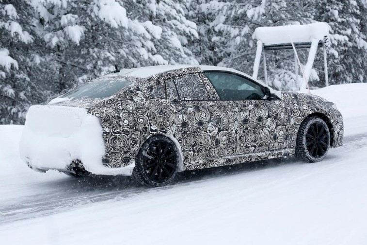 2019 BMW 2 Serisi Gran Coupe resim galerisi (01.02.2018)