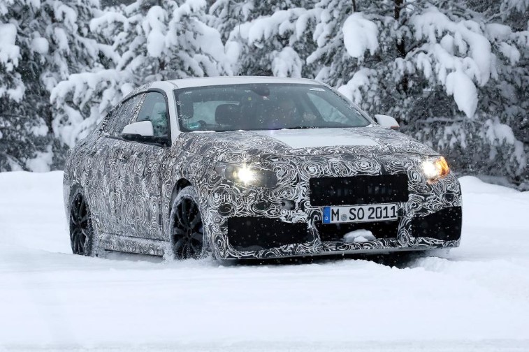 2019 BMW 2 Serisi Gran Coupe resim galerisi (01.02.2018)