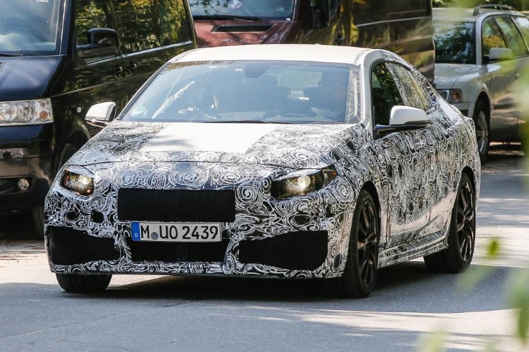 2019 BMW 2 Serisi Gran Coupe resim galerisi (01.02.2018)