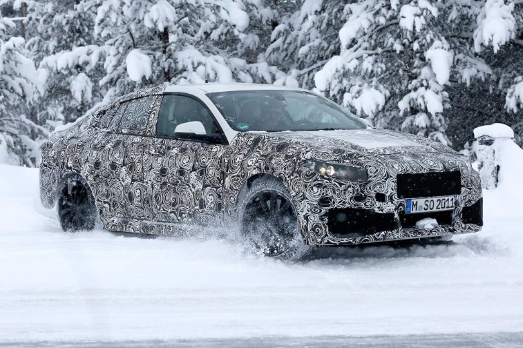2019 BMW 2 Serisi Gran Coupe resim galerisi (01.02.2018)