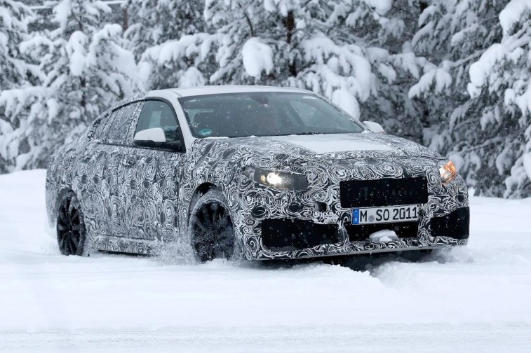 2019 BMW 2 Serisi Gran Coupe resim galerisi (01.02.2018)