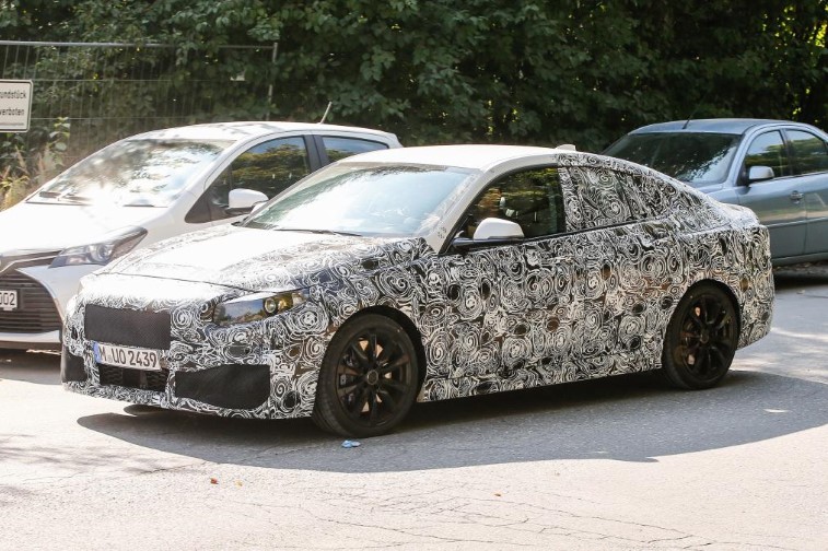 2019 BMW 2 Serisi Gran Coupe resim galerisi (01.02.2018)