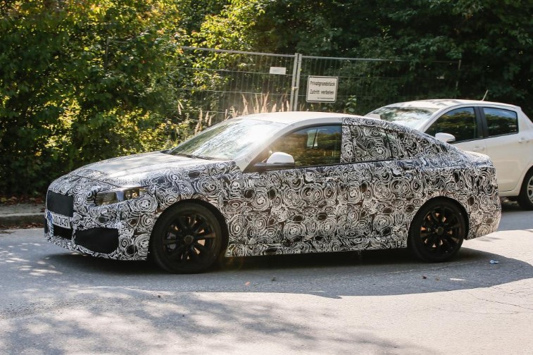2019 BMW 2 Serisi Gran Coupe resim galerisi (01.02.2018)