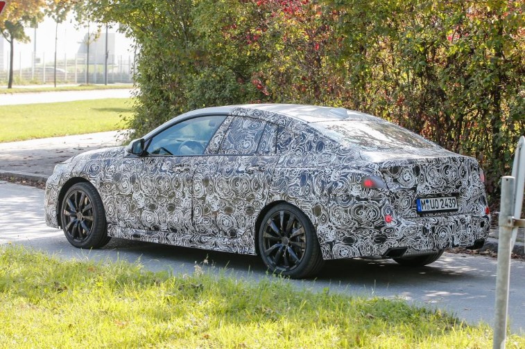 2019 BMW 2 Serisi Gran Coupe resim galerisi (01.02.2018)