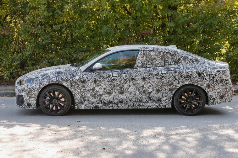 2019 BMW 2 Serisi Gran Coupe resim galerisi (01.02.2018)