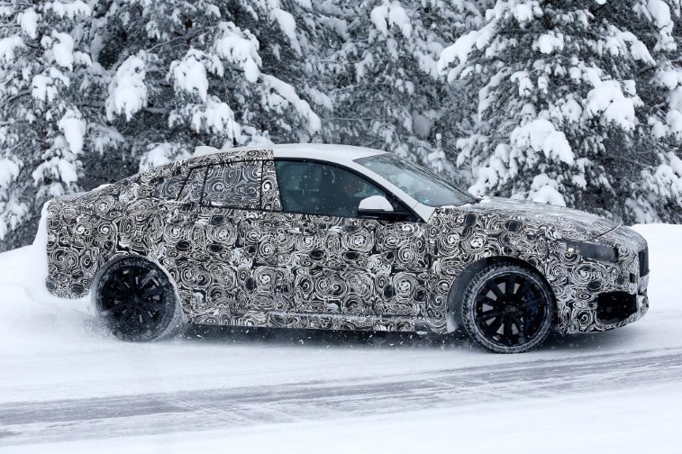 2019 BMW 2 Serisi Gran Coupe resim galerisi (01.02.2018)