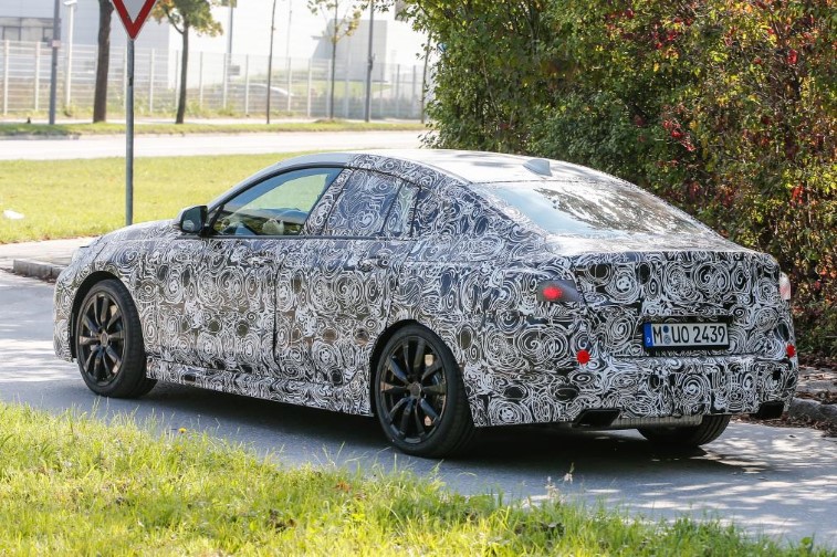 2019 BMW 2 Serisi Gran Coupe resim galerisi (01.02.2018)