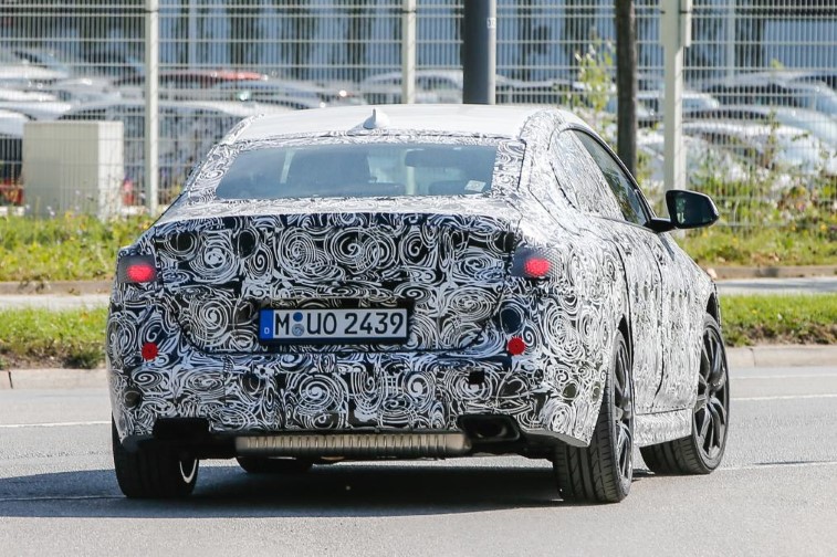 2019 BMW 2 Serisi Gran Coupe resim galerisi (01.02.2018)