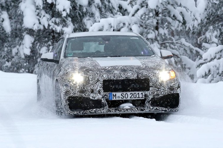 2019 BMW 2 Serisi Gran Coupe resim galerisi (01.02.2018)