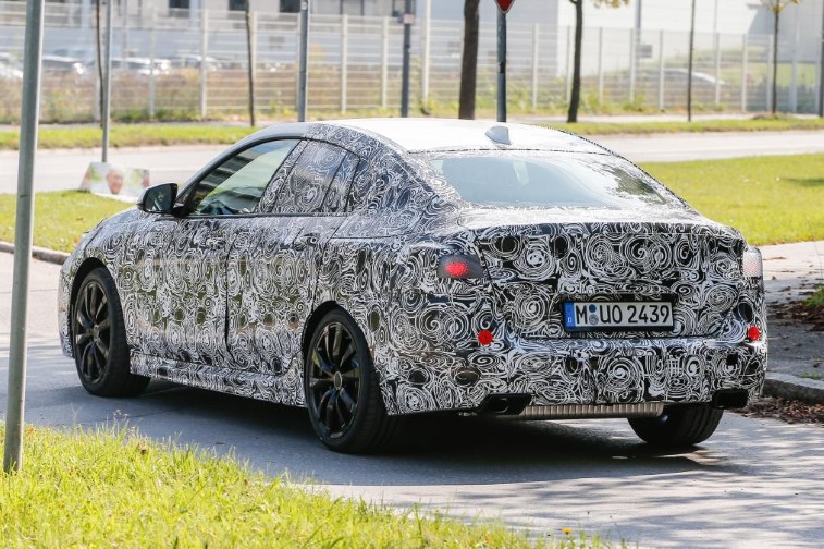 2019 BMW 2 Serisi Gran Coupe resim galerisi (01.02.2018)