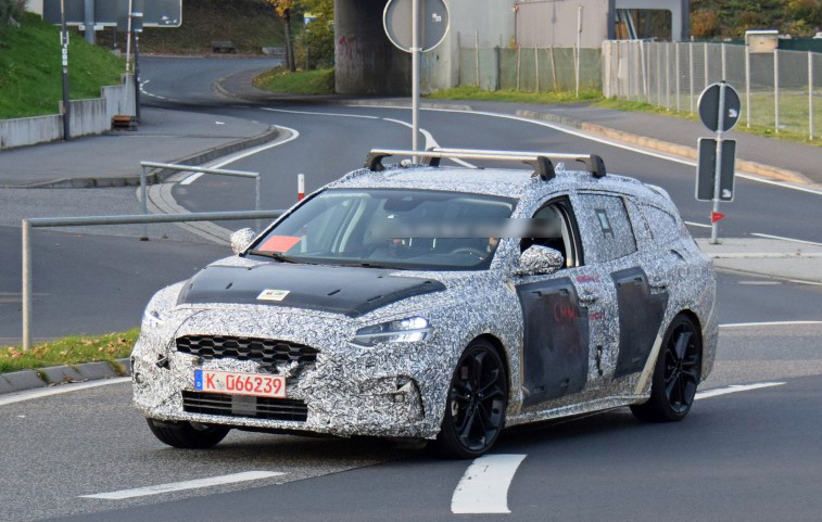 Yeni Ford Focus resim galerisi (01.02.2018)