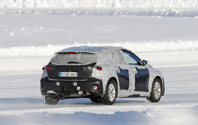 Yeni Ford Focus resim galerisi (01.02.2018)