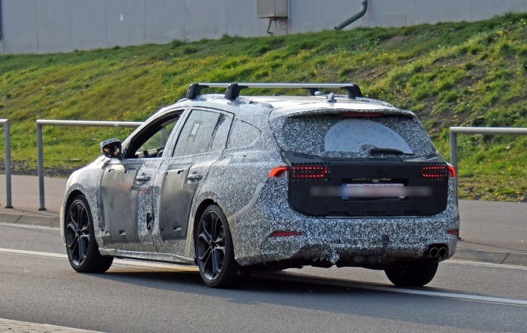Yeni Ford Focus resim galerisi (01.02.2018)