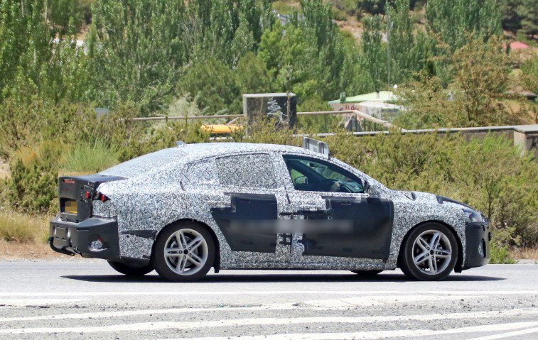 Yeni Ford Focus resim galerisi (01.02.2018)