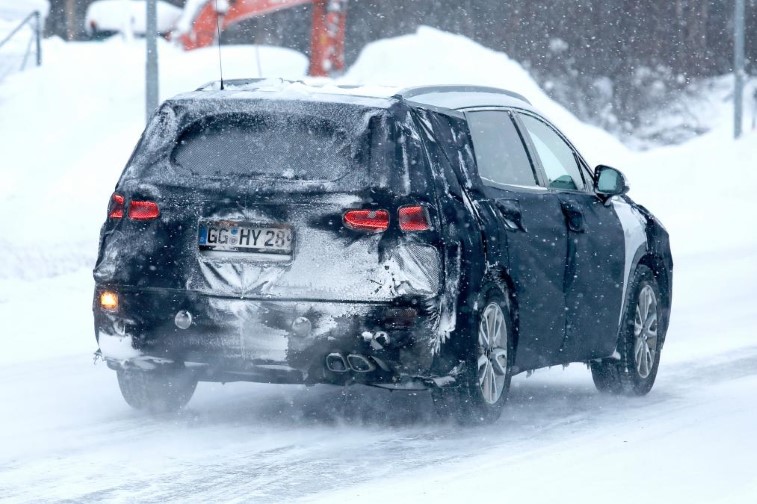 Yeni Hyundai Santa Fe resim galerisi (02.02.2018)