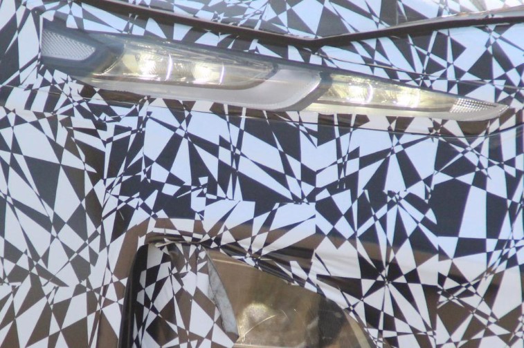 Yeni Hyundai Santa Fe resim galerisi (02.02.2018)