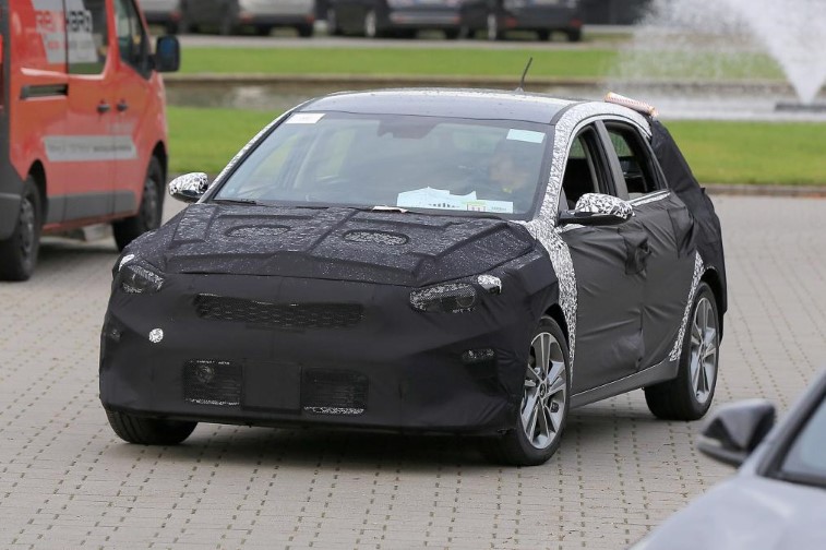 2018 Kia Cee�d resim galerisi (02.02.2018)