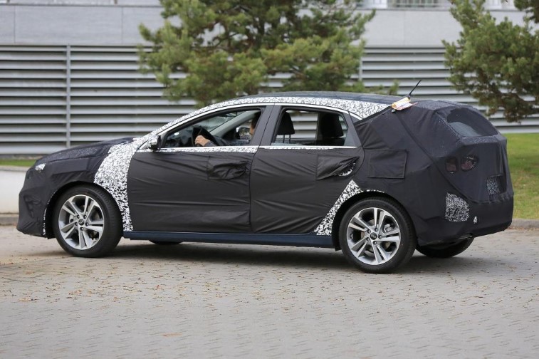 2018 Kia Cee�d resim galerisi (02.02.2018)