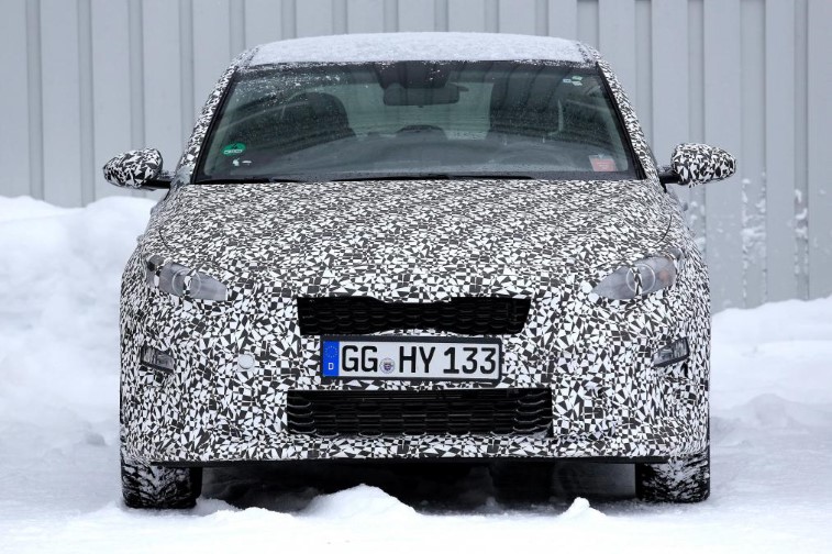 2018 Kia Cee�d resim galerisi (02.02.2018)