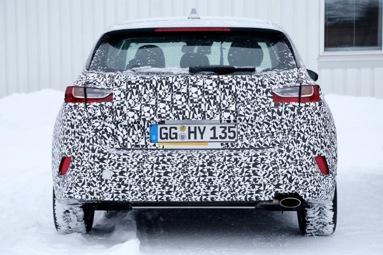 2018 Kia Cee�d resim galerisi (02.02.2018)